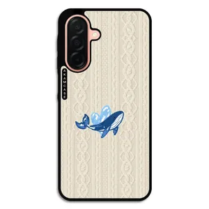 AKAM AMC-WSGA26-TRICOT-9 Cover For Samsung Galaxy A26
