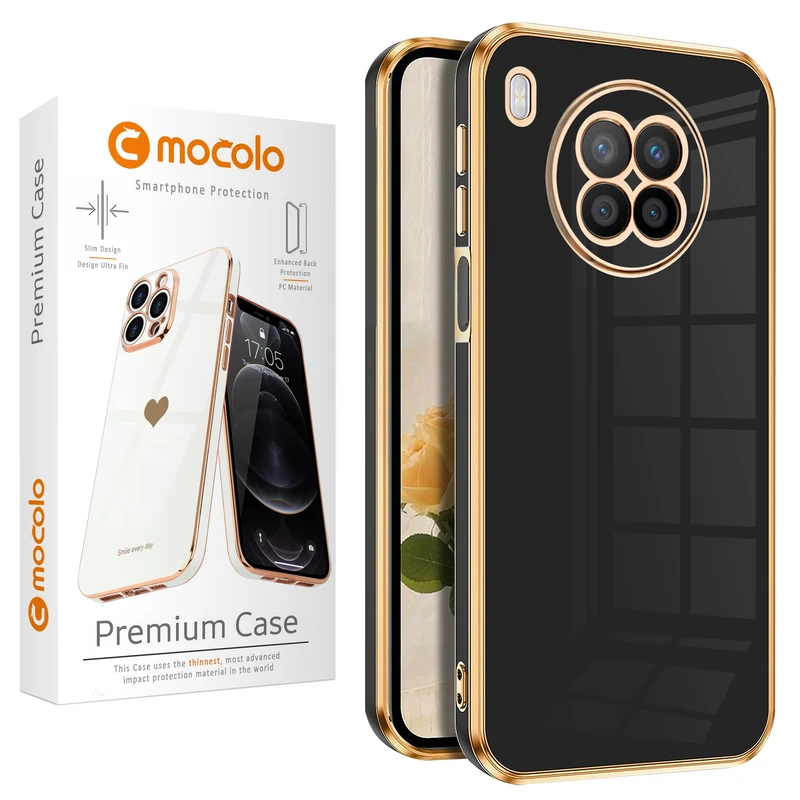کاور موکولو مدل Xuka مناسب برای گوشی موبایل هوآوی Nova 8i / 50 Lite