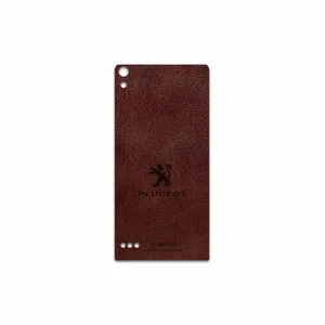 MAHOOT NL-PEGT Cover Sticker for Huawei Ascend P6