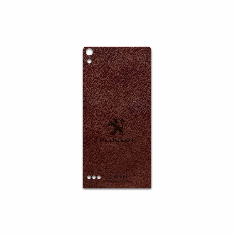 برچسب پوششی ماهوت مدل NL-PEGT مناسب برای گوشی موبایل هوآوی Ascend P6