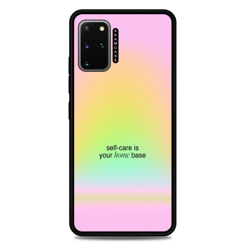 کاور آکام مدل AMC-WSGS20P-POSITIVE-19مناسب برای گوشی موبایل سامسونگ Galaxy S20 Plus