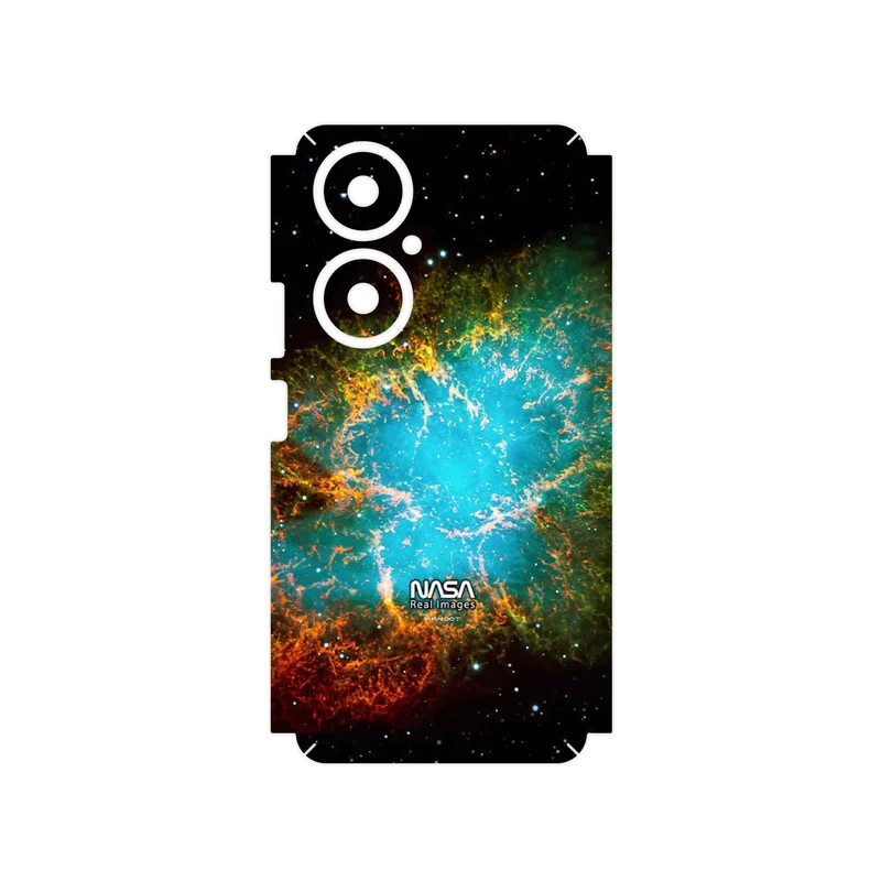 برچسب پوششی ماهوت مدل Universe b NASA 9 مناسب برای گوشی موبایل هوآوی Nova 11i