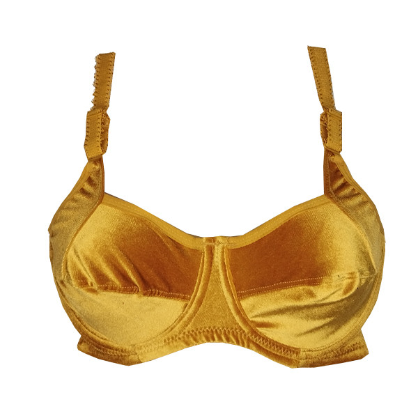 ست شورت و سوتین زنانه مدل مخمل کد 087