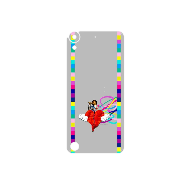 برچسب پوششی ماهوت مدل Collage of Heartbreak مناسب برای گوشی موبایل اچ تی سی Desire 530