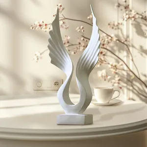 Decorima H2000-684W Statue
