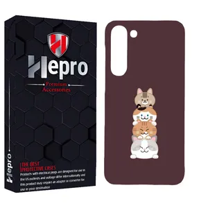HEPRO MC Cover for SAMSUNG GALAXY S23
