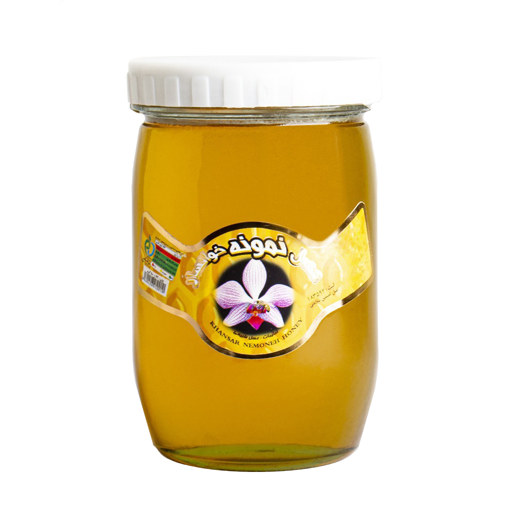 عسل نمونه خوانسار - 1100 گرم 
