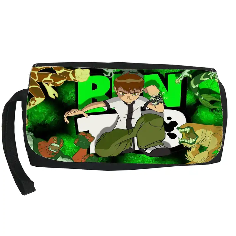 جامدادی طرح بن تن کد je8