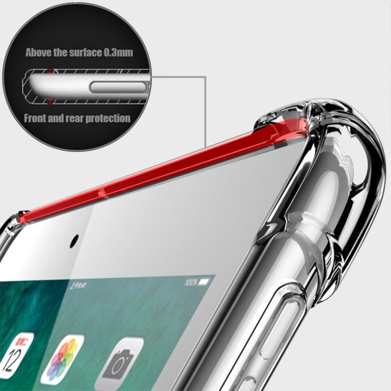 کاور مدل Crystal Guard مناسب برای تبلت اپل iPad Air / iPad Air 2 / iPad 9.7 inch