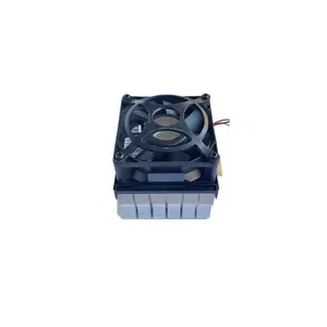 سیستم خنک کننده بادی مدل cpu cooler