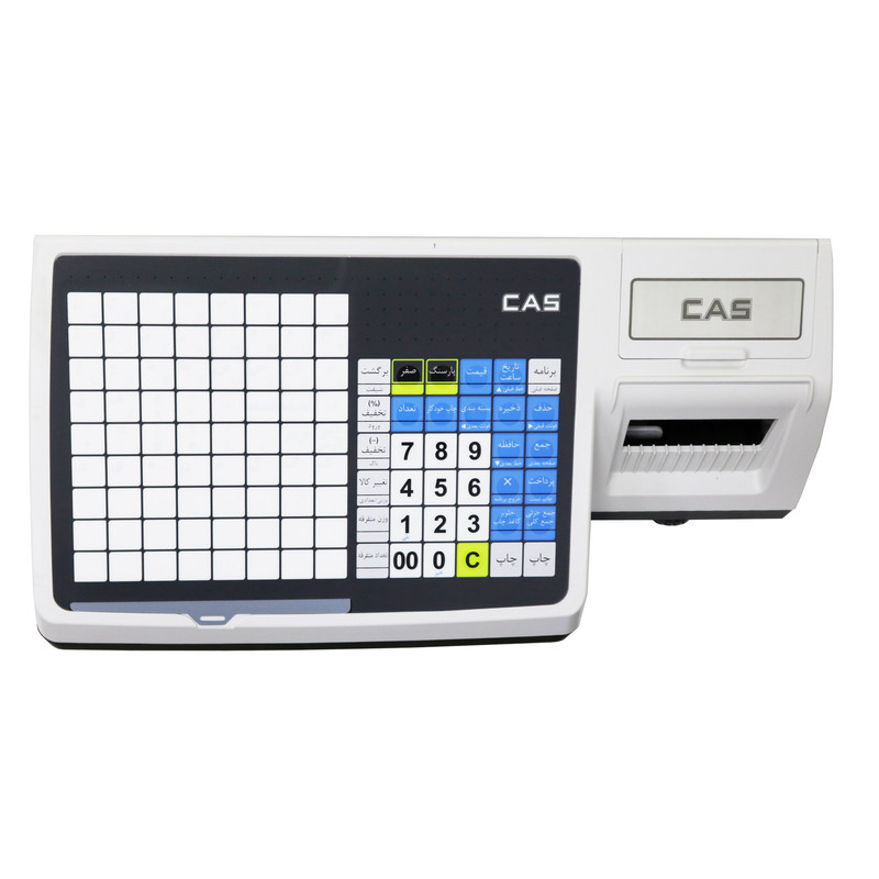 ترازو فروشگاهی کاس مدل CL5200P 3