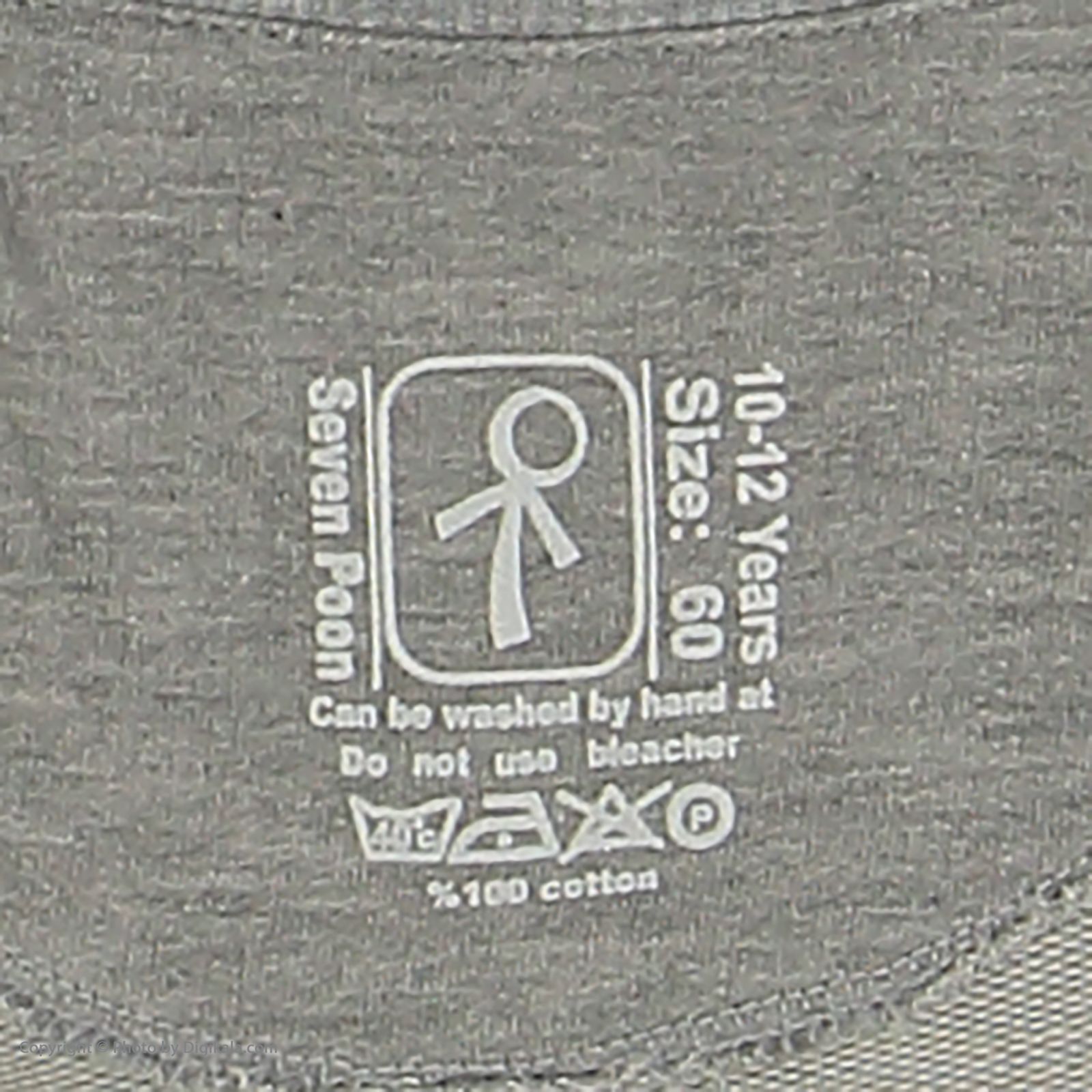 تی شرت دخترانه سون پون مدل 1391394-90 -  - 5