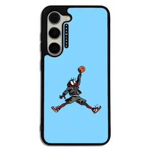 AKAM AMC-WSGS23-SPIDER MAN7 Cover For Samsung Galaxy S23