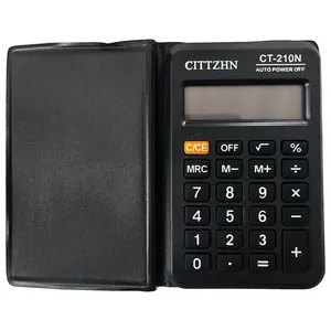 ماشین حساب سیتتژن مدل CT-210N