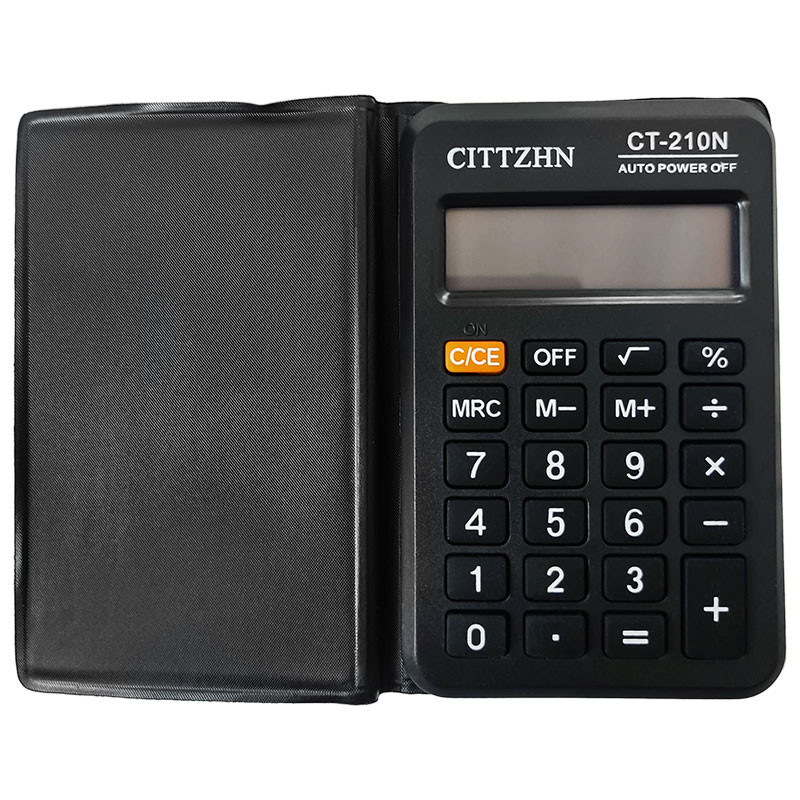 ماشین حساب سیتتژن مدل CT-210N