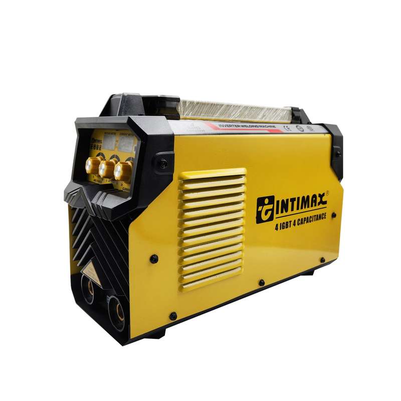 دستگاه جوشکاری 600 آمپر صنعتی اینتیمکث کد 600s