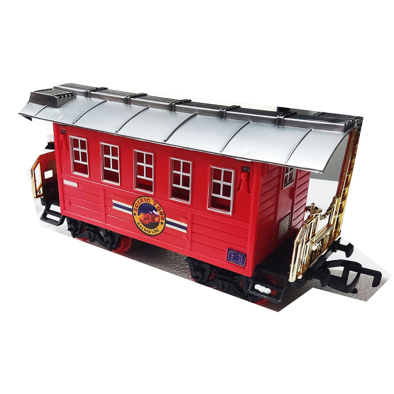 قطار بازی مدل کلاسیک