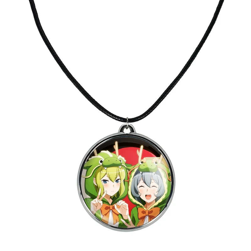 گردنبند خندالو مدل ریو انیمه دانماچی کد 3354033541