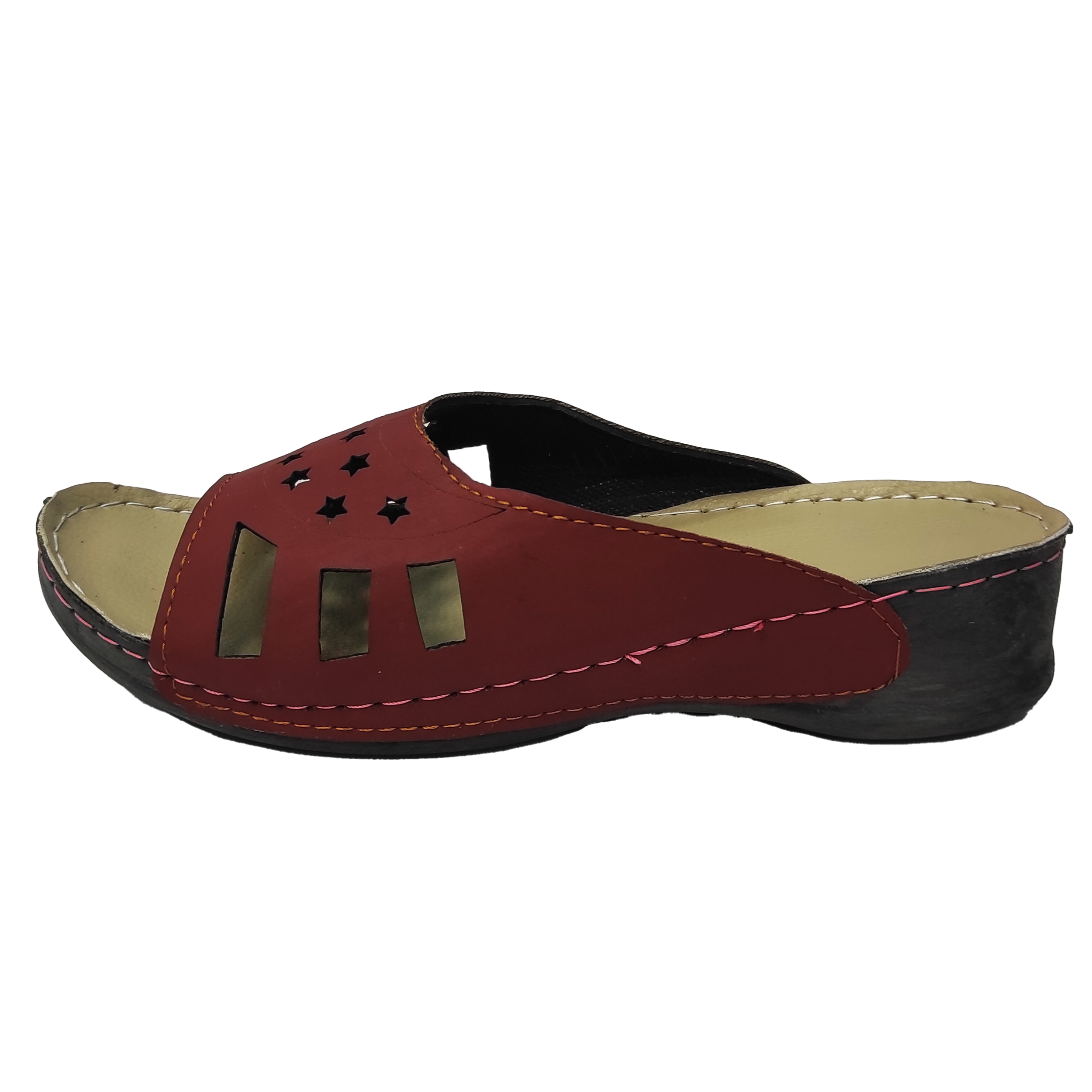 دمپایی زنانه مدل Ho-Y1-Rd