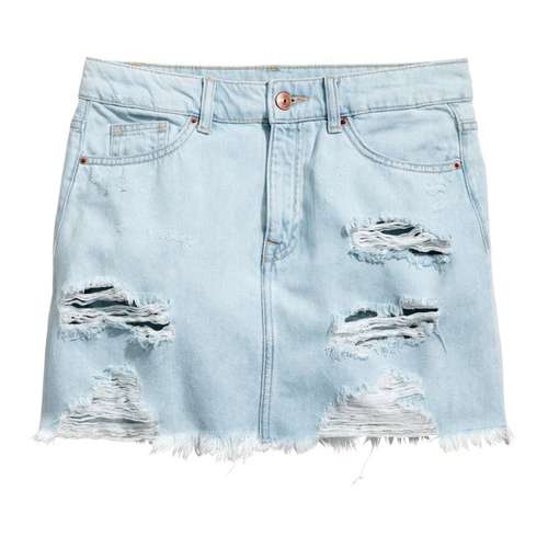 دامن زنانه دیوایدد مدل 0493946