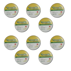 چسب برق درنیکا مدل Electrical Insulating P.V.C Tape بسته 10 عددی