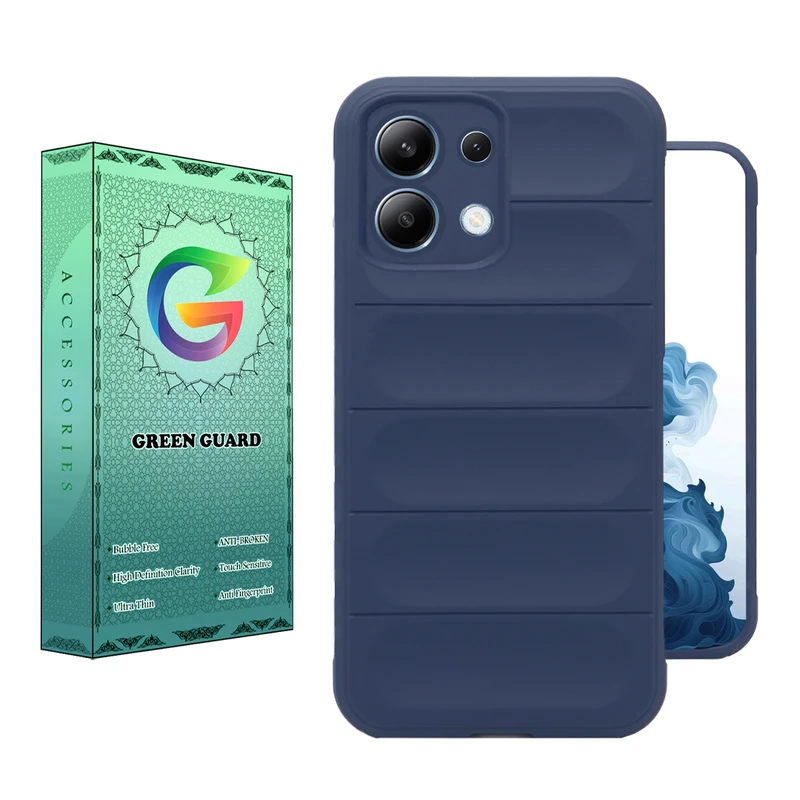 کاور گرین گارد مدل Sil-out 88 مناسب برای گوشی موبایل شیائومی Redmi Note 13 4G