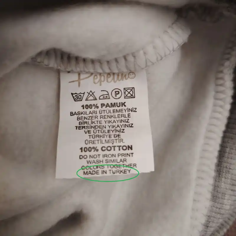 ست سویشرت و شلوار نوزادی مدل خرسی