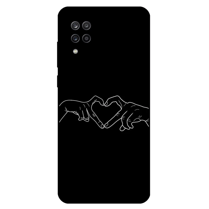 کاور مگافون کد 1857 مناسب برای گوشی موبایل سامسونگ Galaxy F22 