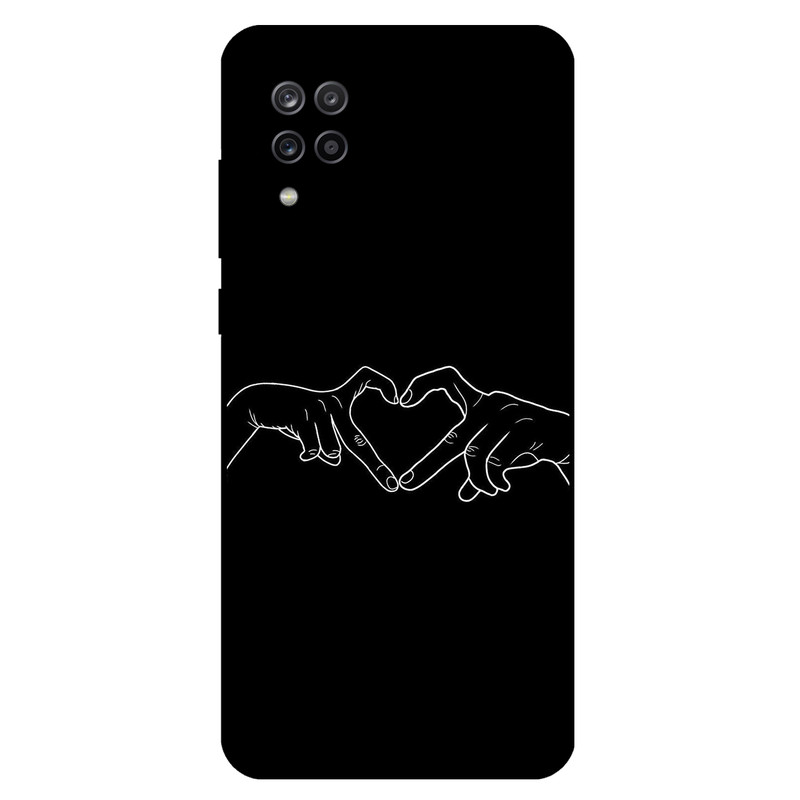 کاور مگافون کد 1857 مناسب برای گوشی موبایل سامسونگ Galaxy F22 