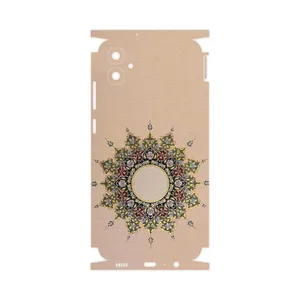MAHOOT Art of Illumination 3-FullSkin Cover Sticker for Samsung Galaxy A04e