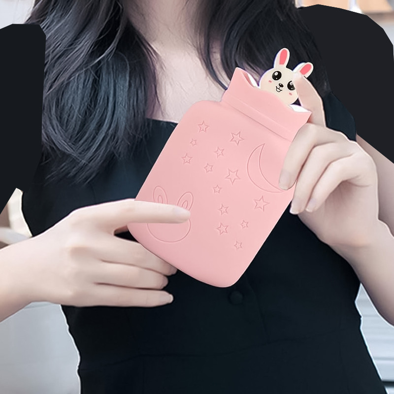 کیسه آب گرم مدل HRS003