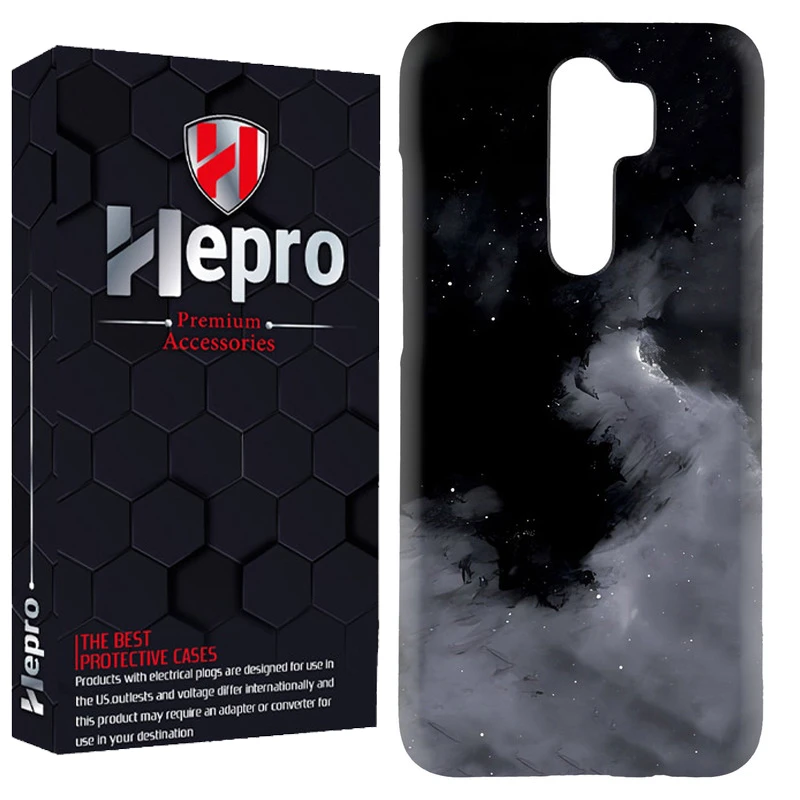 کاور هپرو مدل RC مناسب برای گوشی موبایل شیائومی Redmi Note 8 Pro