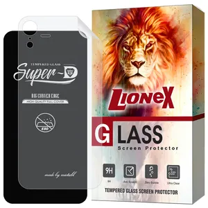 Lionex SUNL Screen Protector With Nano Back For Apple iPhone XR