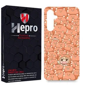 HEPRO MC Cover for Samsung Galaxy A54