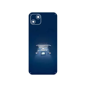 MAHOOT Programming 3 Cover Sticker for Wiko T10