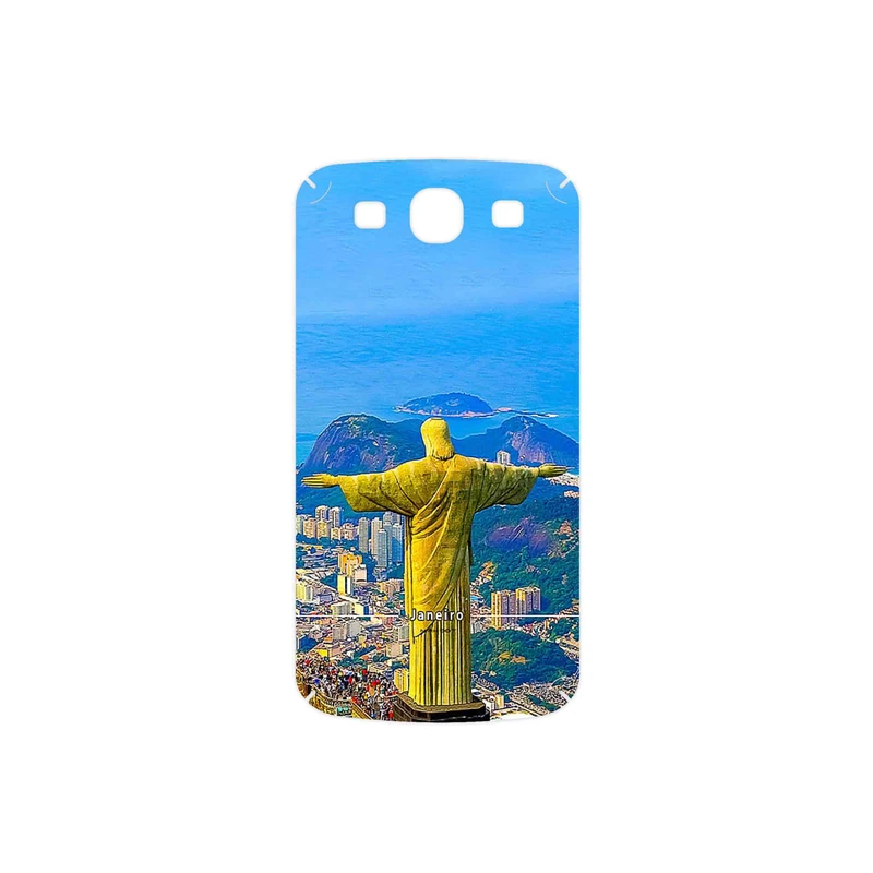برچسب پوششی ماهوت مدل City of Rio de Janeiro مناسب برای گوشی موبایل سامسونگ Galaxy S3 Neo