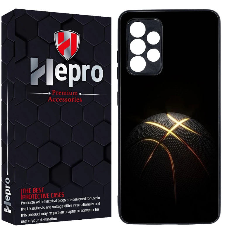 کاور هپرو طرح فانتزی مدل TPU مناسب برای گوشی موبایل سامسونگ Galaxy A52 / A52S