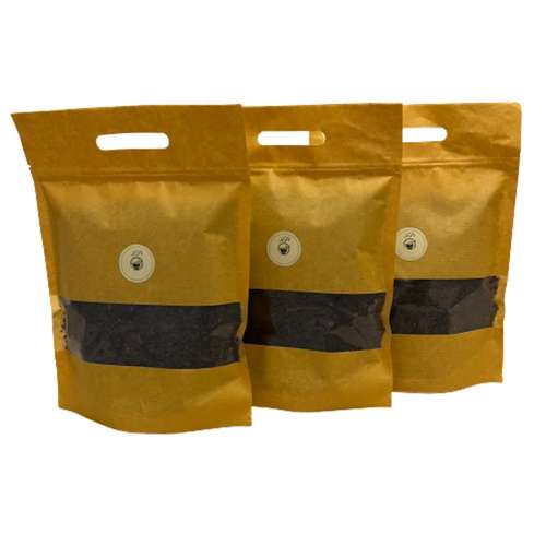 چای سرگل و چای بهاره و چای قلم لاهیجان لاکوگیل - 450 گرم مجموعه 3 عددی