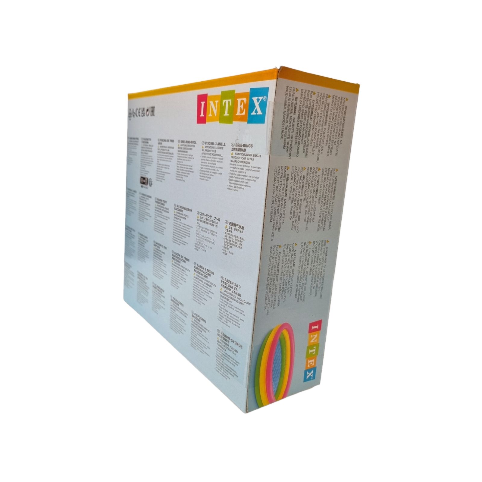 استخر بادی اینتکس مدل 57412 کد 55 -  - 5