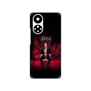 MAHOOT The Devils Advocate Cover Sticker for Honor 50