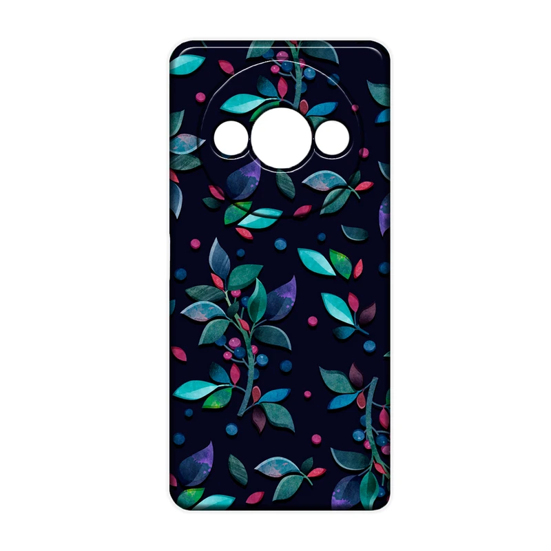 کاور مدل برگ کد 498 مناسب برای گوشی موبایل شیائومی Redmi A3