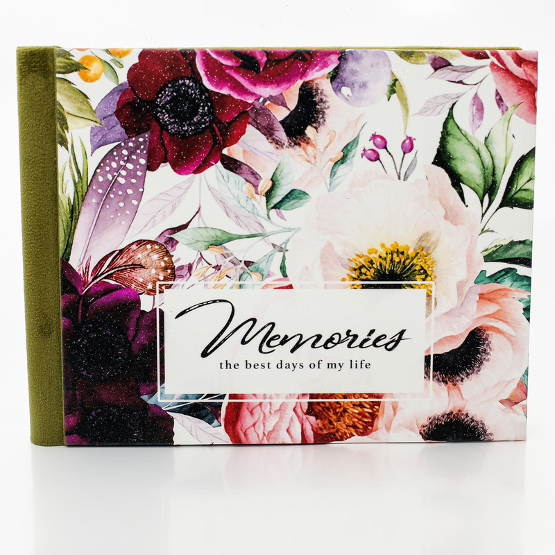 آلبوم عکس مدل 16x21-SHB-1016