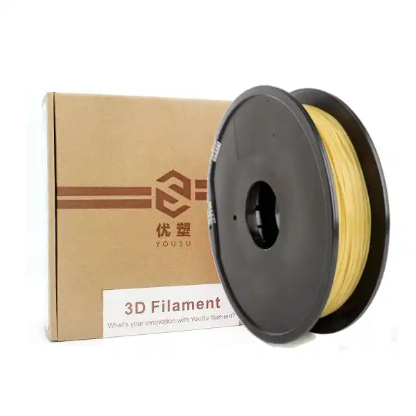 فیلامنت پرینتر سه بعدی یوسو مدل PVA قطر 1.75 میلی متر 0.5 کیلوگرم