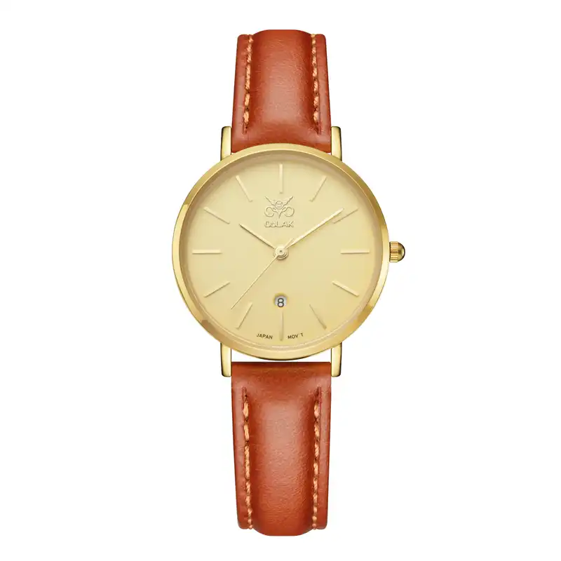 ست ساعت مچی عقربه ای زنانه و مردانه اوبلاک مدل 72705