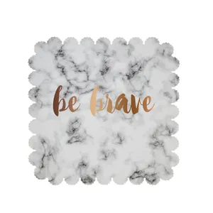  رومیزی طرح سنگ  کد 8576B