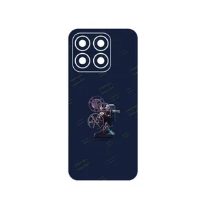 MAHOOT Nostalgic apparatus Cover Sticker for Honor X8b