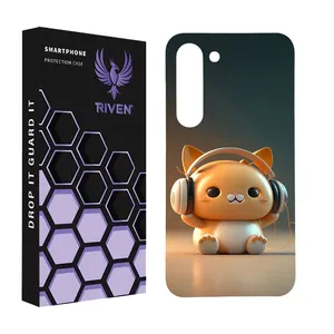 RIVEN RI2-8 Case For Samsung Galaxy S23