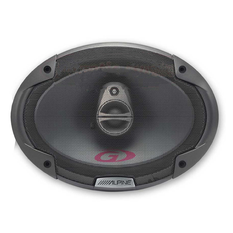اسپیکر خودرو آلپاین مدل SPG-69C3 بسته دو عددی
