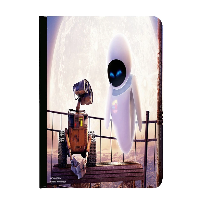 کلاسور هومرو مدل KL3073 طرح انیمیشن وال ای