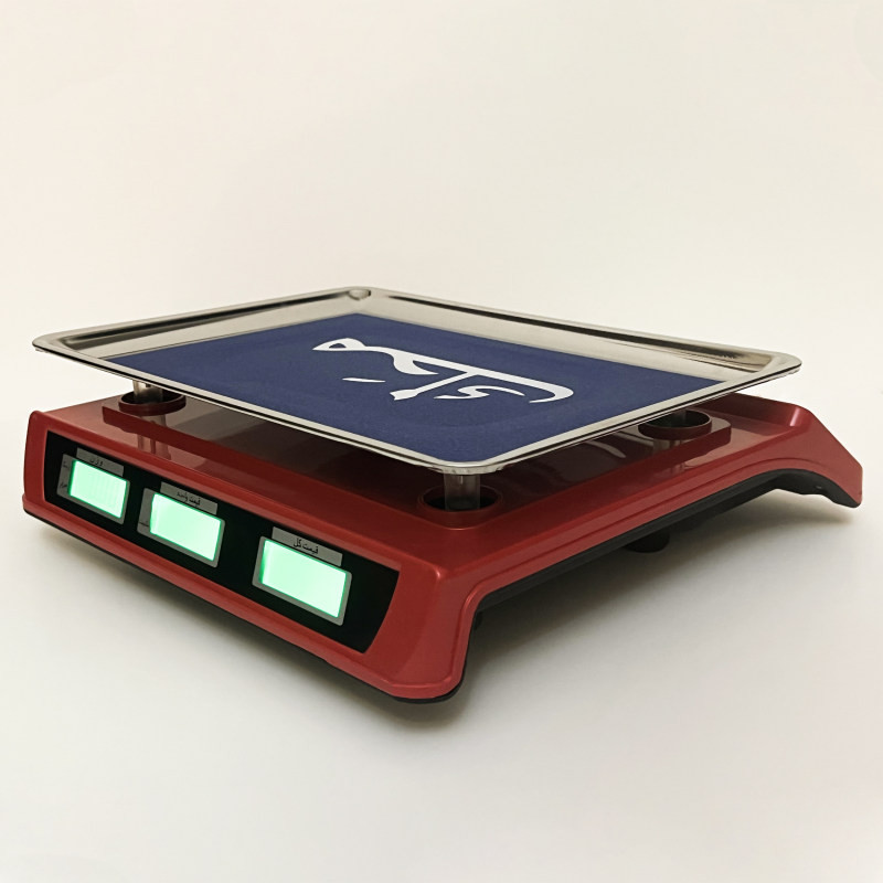 ترازو فروشگاهی محک مدل MKR-40KG